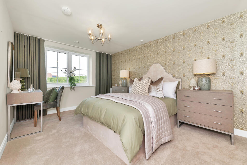 Main image of property: Barnsdale Drive,
Westcroft,
Milton Keynes,
MK4 4DU